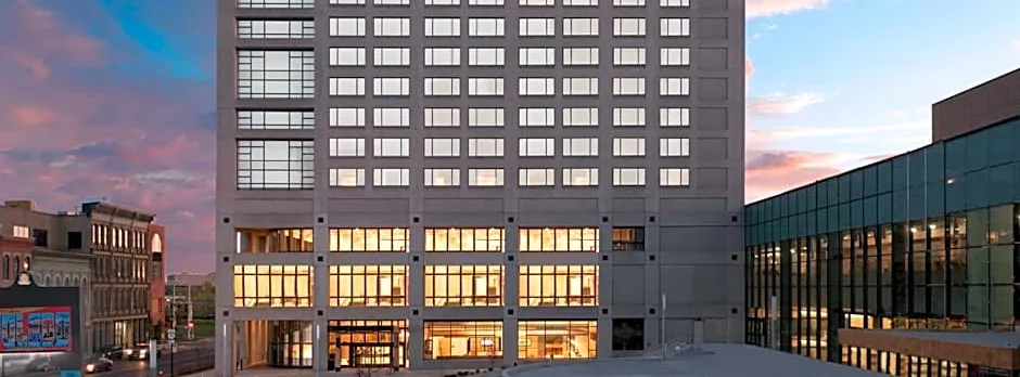 Homewood Suites By Hilton Toledo Downtown