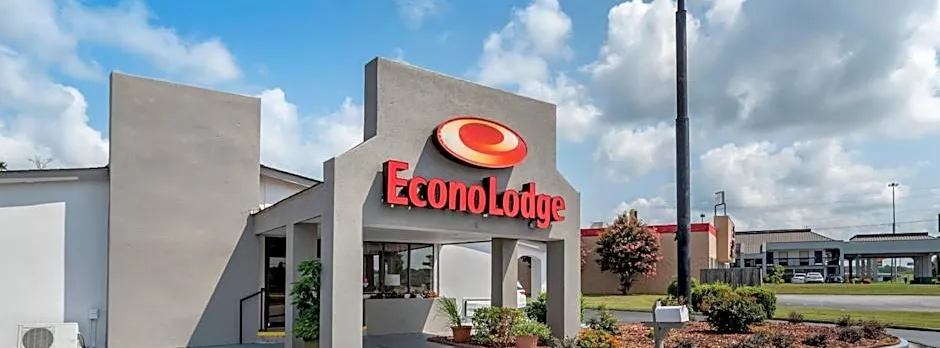 Econo Lodge Oxford near Choccolocco Park
