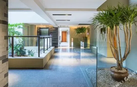 Banyueshan Spa Hotel