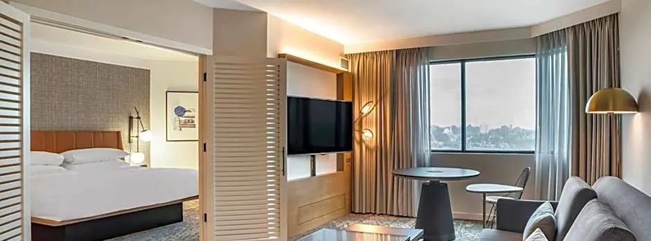 Sheraton Suites Wilmington Downtown