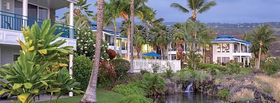 Holua Resort at Mauna Loa Village