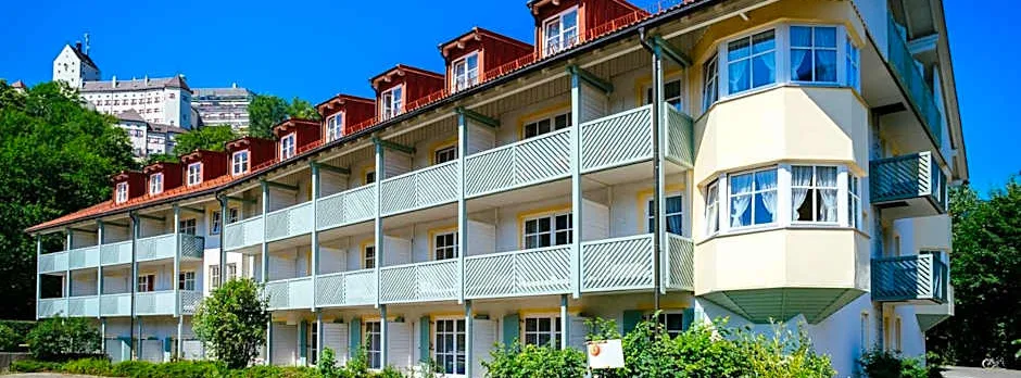Burghotel Aschau