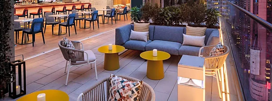 Hampton Inn by Hilton New York Times Square