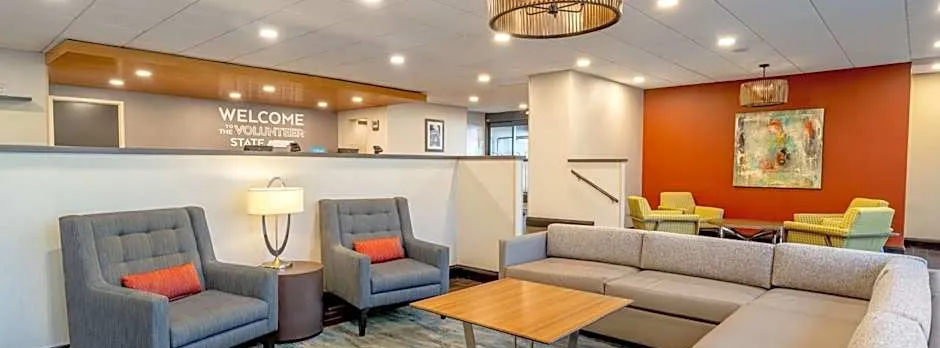 Hampton Inn Nashville-Vanderbilt