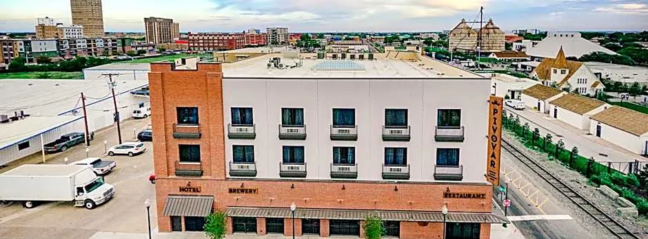 Pivovar Hotel