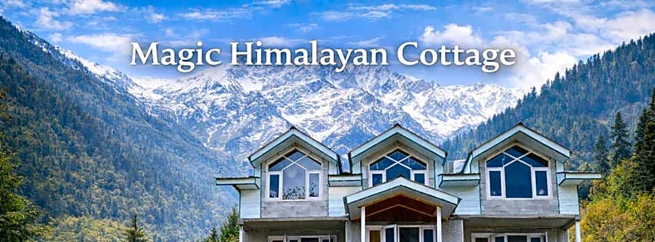 Magic Himalayan Cottage