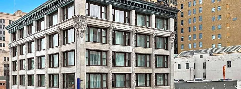 Hampton Inn Kansas City/Downtown Financial District