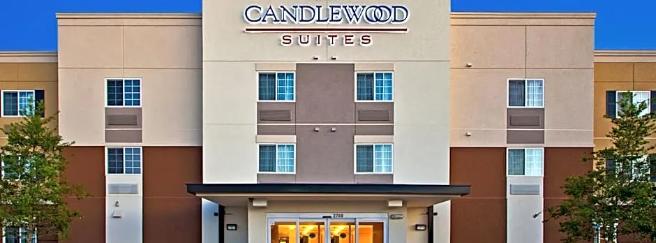 Candlewood Suites Jacksonville East Merril Road By IHG