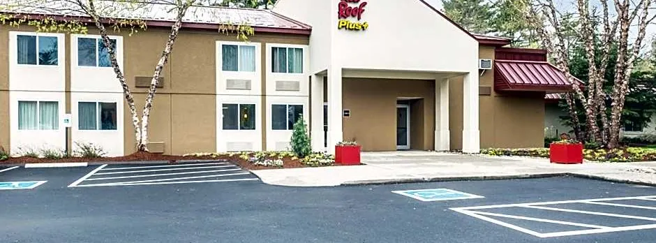 Red Roof Inn PLUS+ South Deerfield - Amherst
