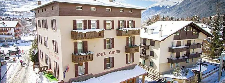 Hotel Capitani