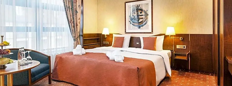 Living Hotel Berlin Mitte