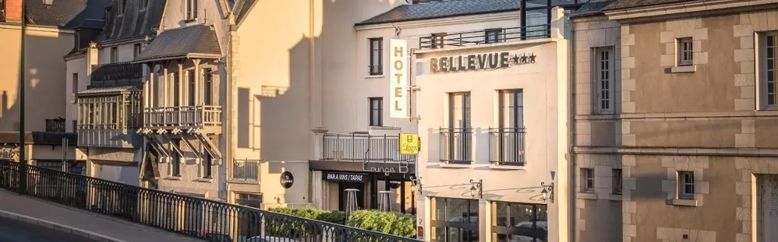 Logis Hotel Bellevue