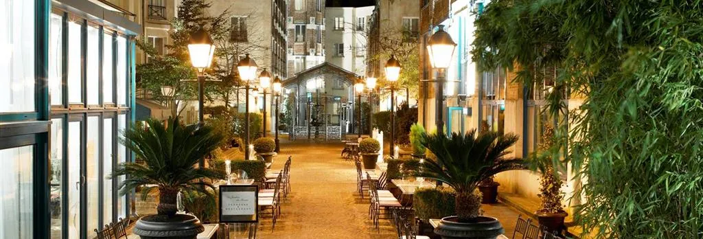 Les Jardins Du Marais