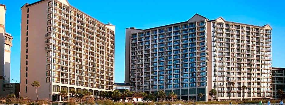 Beach Cove Resort