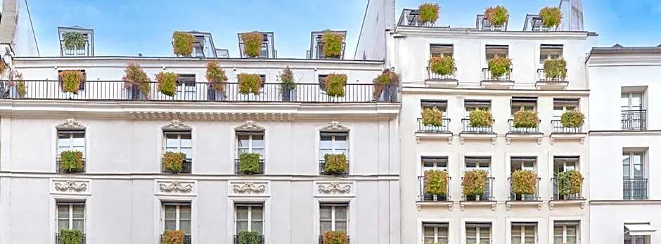 Le Burgundy Paris