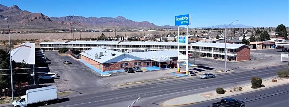 Super Lodge Motel El Paso