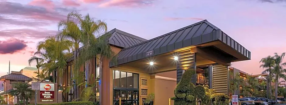 Best Western Plus Stovall's Inn