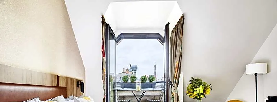 Plaza Tour Eiffel