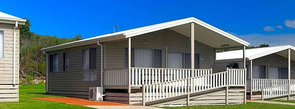 Corrimal Beach Tourist Park
