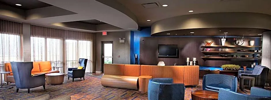 Courtyard by Marriott Fayetteville
