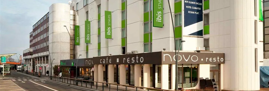 Ibis Styles Paris Val De Fontenay
