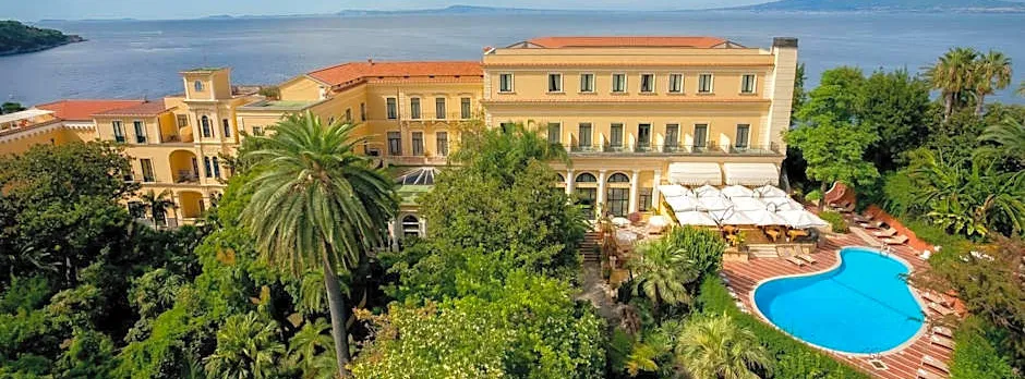 Imperial Hotel Tramontano