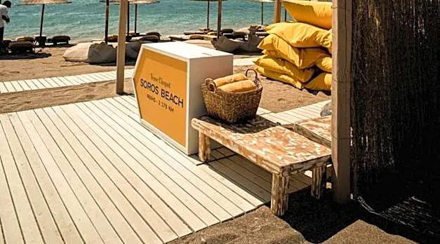 Soros Beach Antiparos