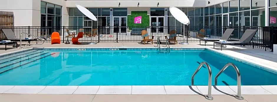 Aloft by Marriott Oklahoma City Quail Springs