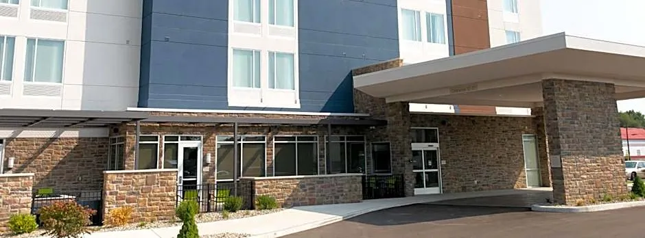 SpringHill Suites by Marriott South Bend Notre Dame Area