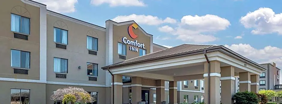 Comfort Inn Plainfield - Indianapolis Airport