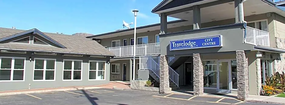 Travelodge by Wyndham Kamloops
