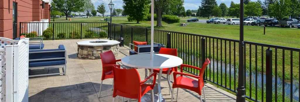 Hampton Inn Rome  Ny