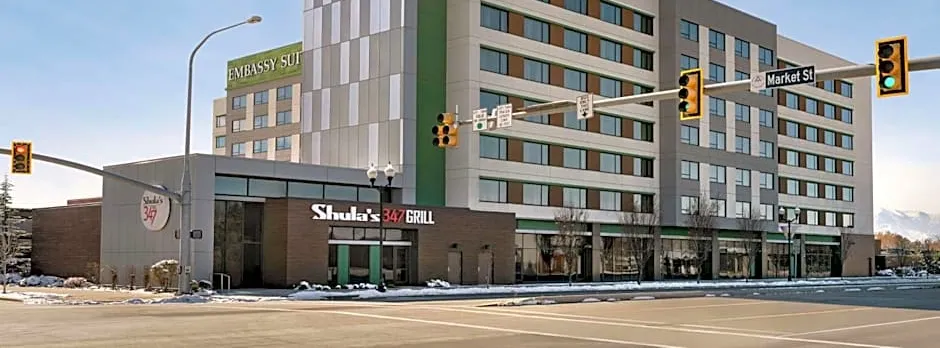 Embassy Suites By Hilton Salt Lake / West Valley City