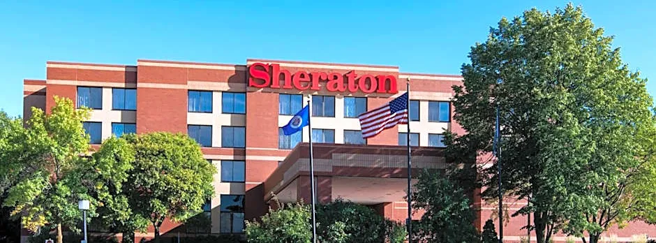 Sheraton Minneapolis West Hotel