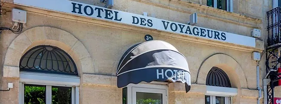 Logis Hôtel - Hôtel des Voyageurs