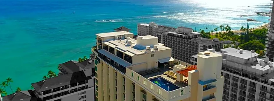 Imperial Hawaii Resort at Waikiki