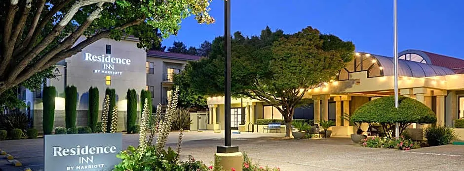 Residence Inn by Marriott Palo Alto Menlo Park