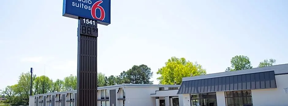 Studio 6 Suites Memphis, TN East Memphis