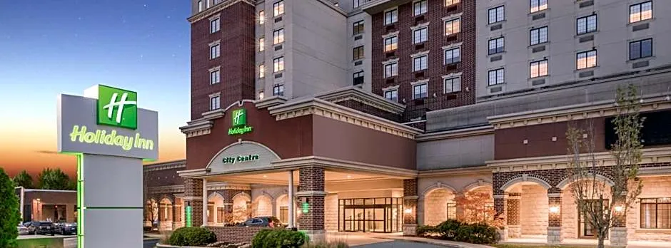 Holiday Inn Lafayette-City Centre By IHG