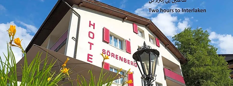 Hotel Sörenberg