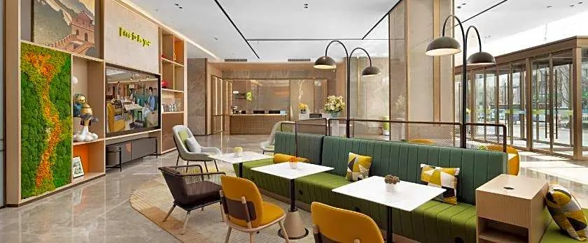 Home2 Suites by Hilton Beijing Shunyi