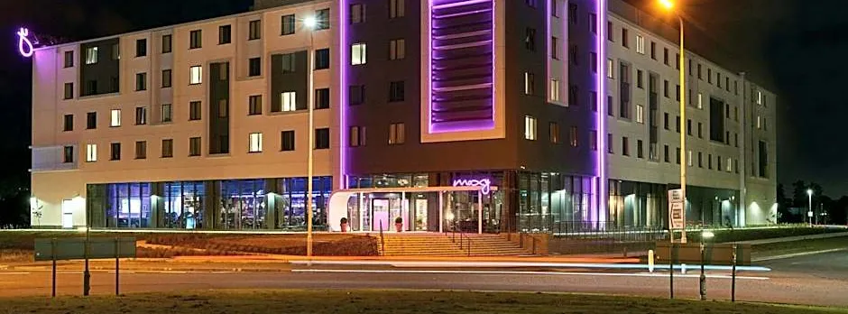 Moxy Edinburgh Airport