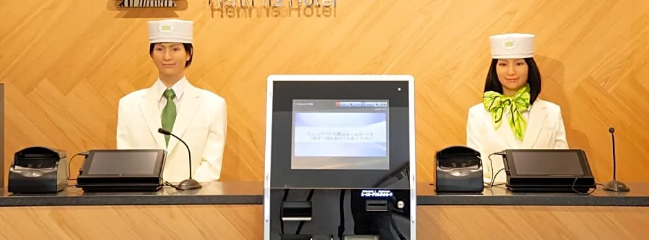Henn na Hotel Tokyo Akasaka