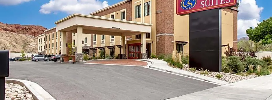Comfort Suites Moab near Arches National Park