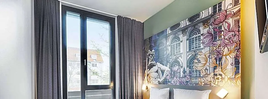 B&B Hotel München-Moosach
