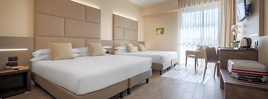 JR Hotels Gate 7 Bologna