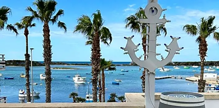 Casa Clementina Rooms vista mare