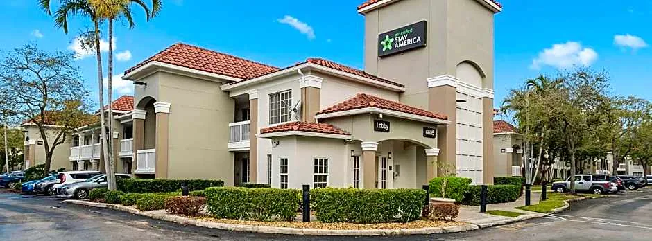 Extended Stay America Suites - Miami - Airport - Blue Lagoon