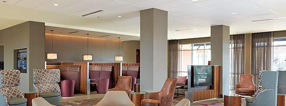 Courtyard by Marriott Rome Riverwalk