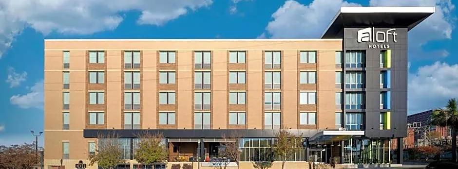 Aloft by Marriott Columbia Downtown